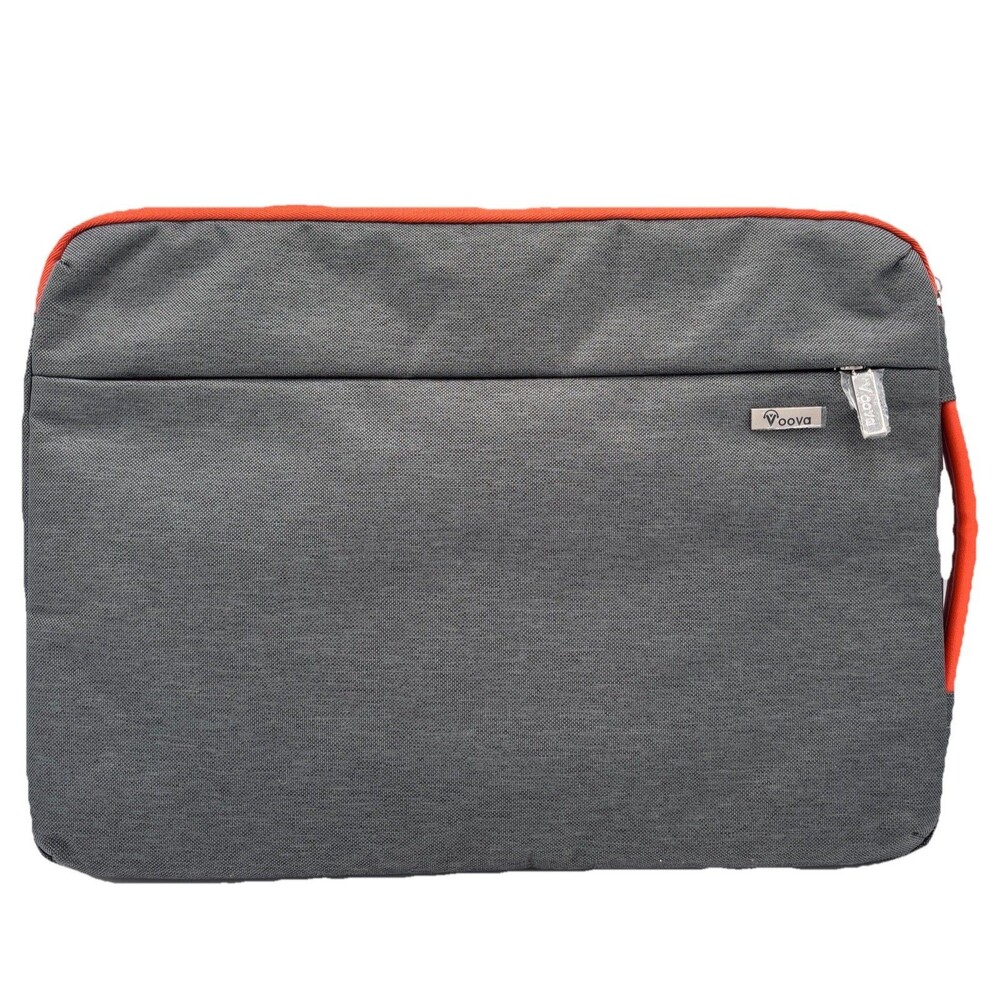 Voova 360° Protective Laptop Case 15-16", Shockproof, Water Repellent, Gray
